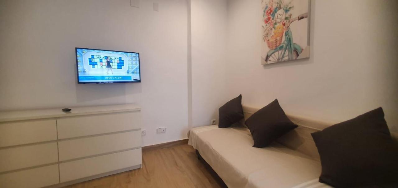 Mini Estudio Sevilla Centro Εξωτερικό φωτογραφία